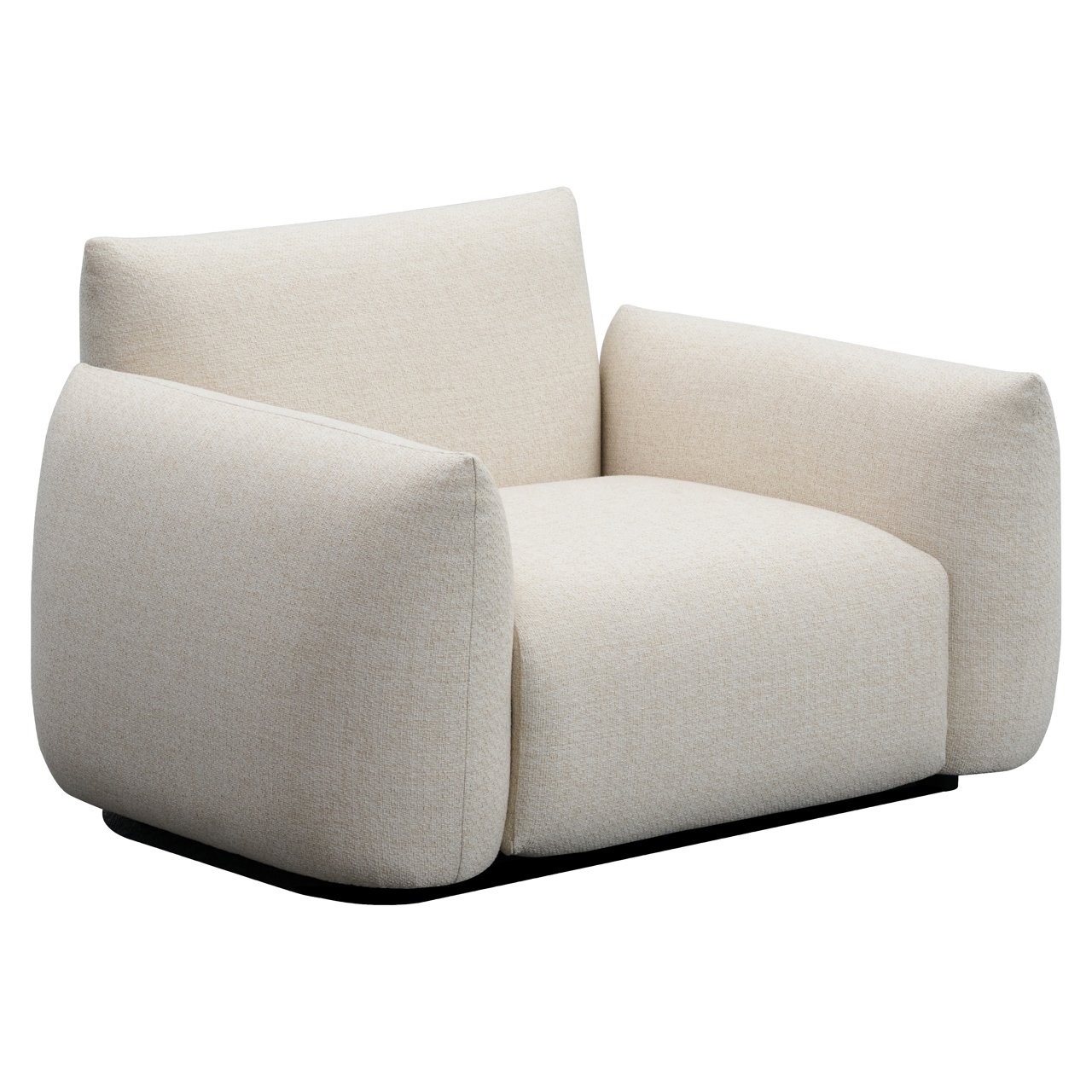 Outdoor Lounge Stuhl Dawson beige alpine