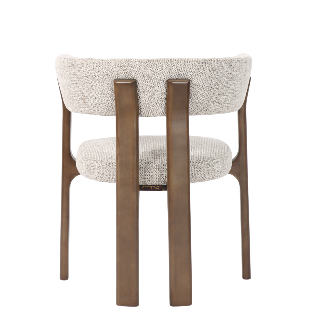 Esszimmerstuhl Contigo mocca fancy