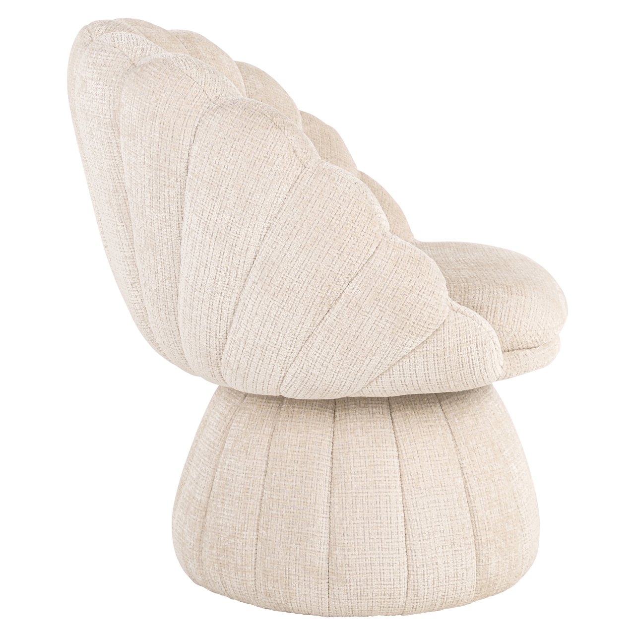 Lounge Stuhl Blossom niagara beige 