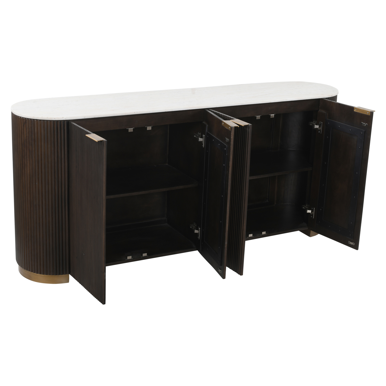 Sideboard Mayfield brown