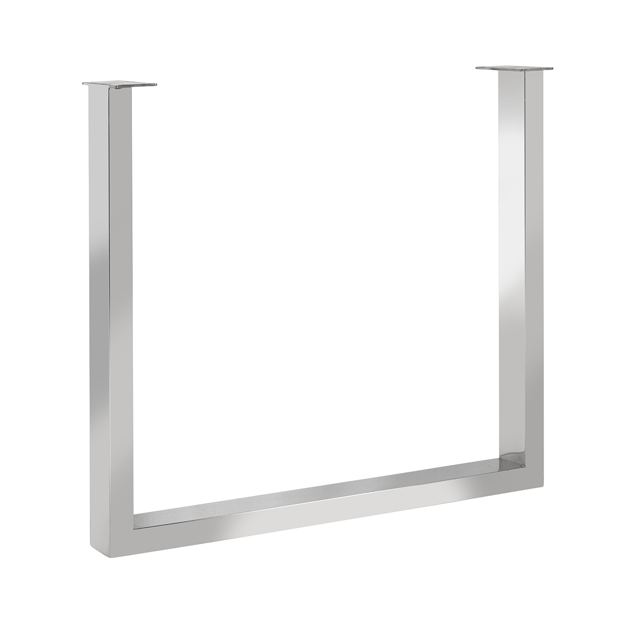Nur der Set U-Beine in Silber  (Silver)