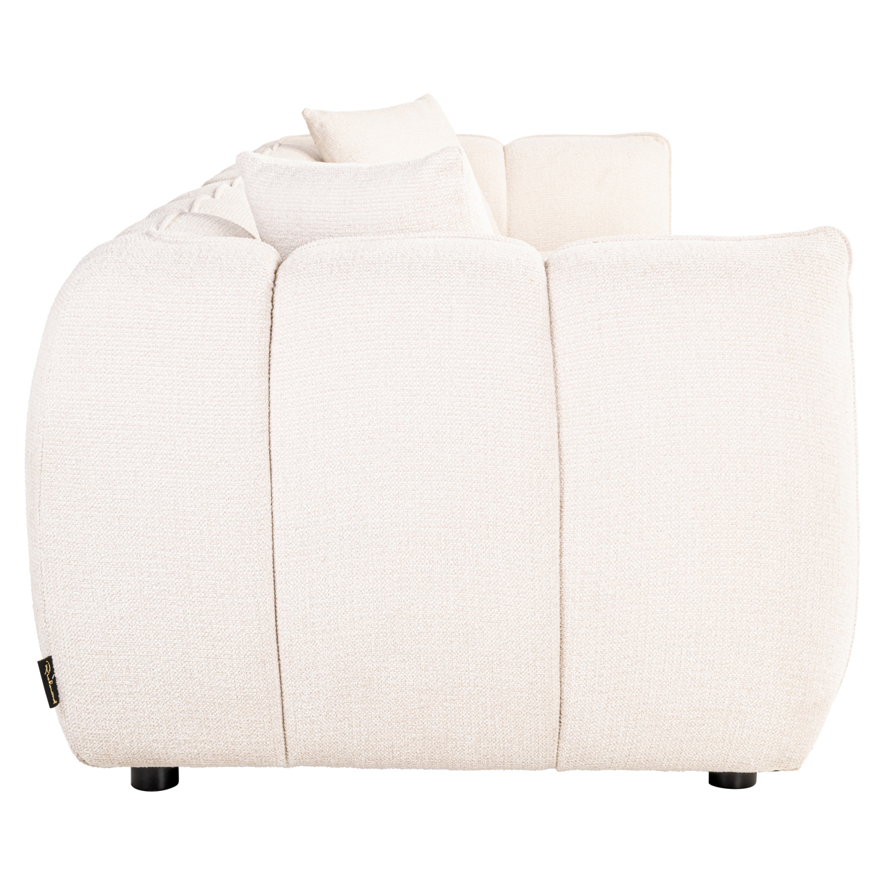 Sofa Jezebel cream fancy