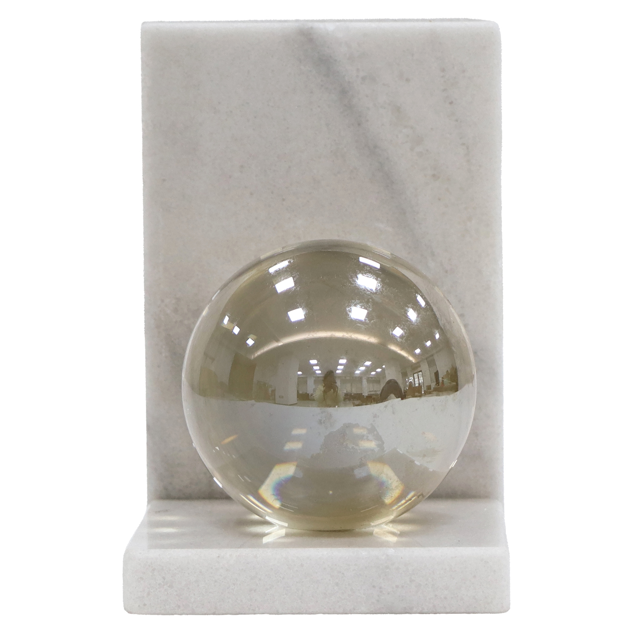 Buchständer Lulu white