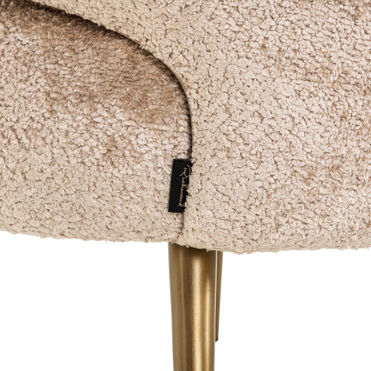 Lounge Stuhl Sabor sheep natural