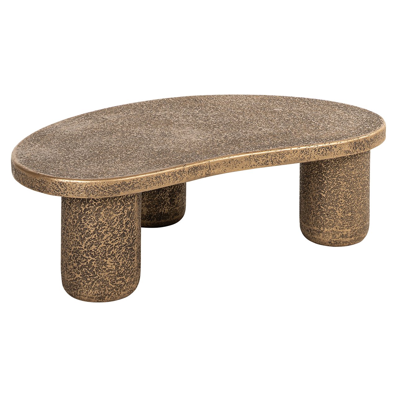 Couchtisch Kenobi (Bronze)