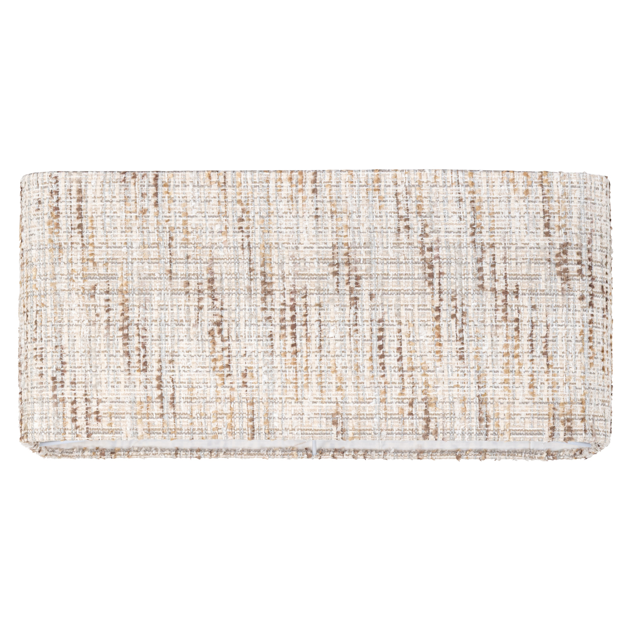 Lampenschirm Filou cream coco rectangle large