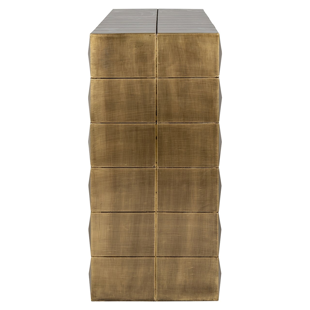 Konsolentisch Collada (Brushed Gold) Konsolentisch Collada (Brushed Gold)