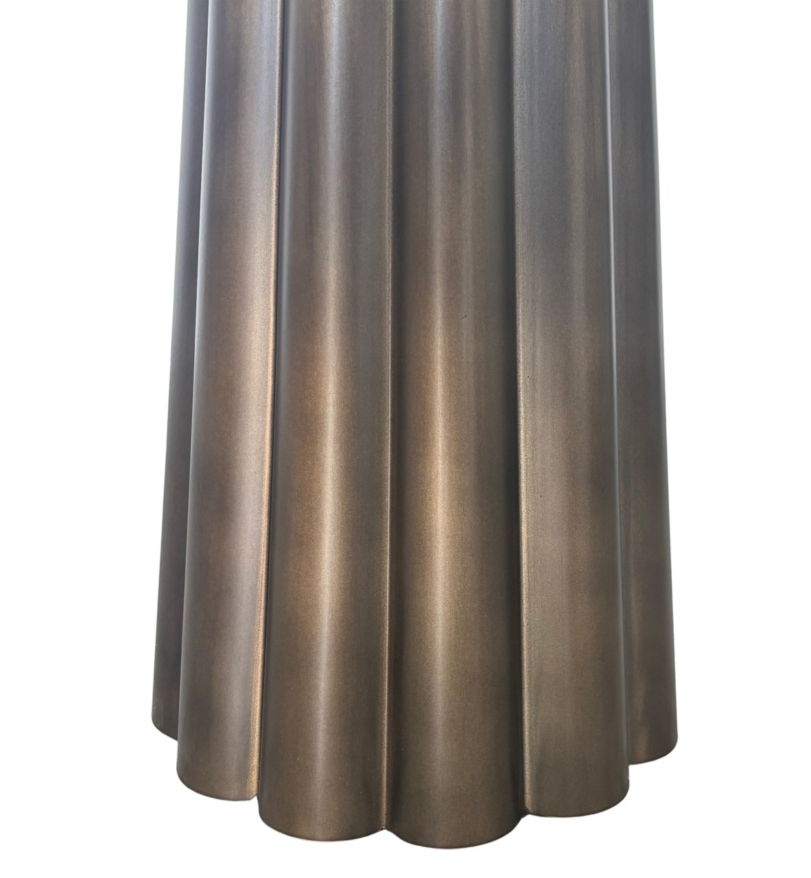 Beistelltisch Barwick brass antique