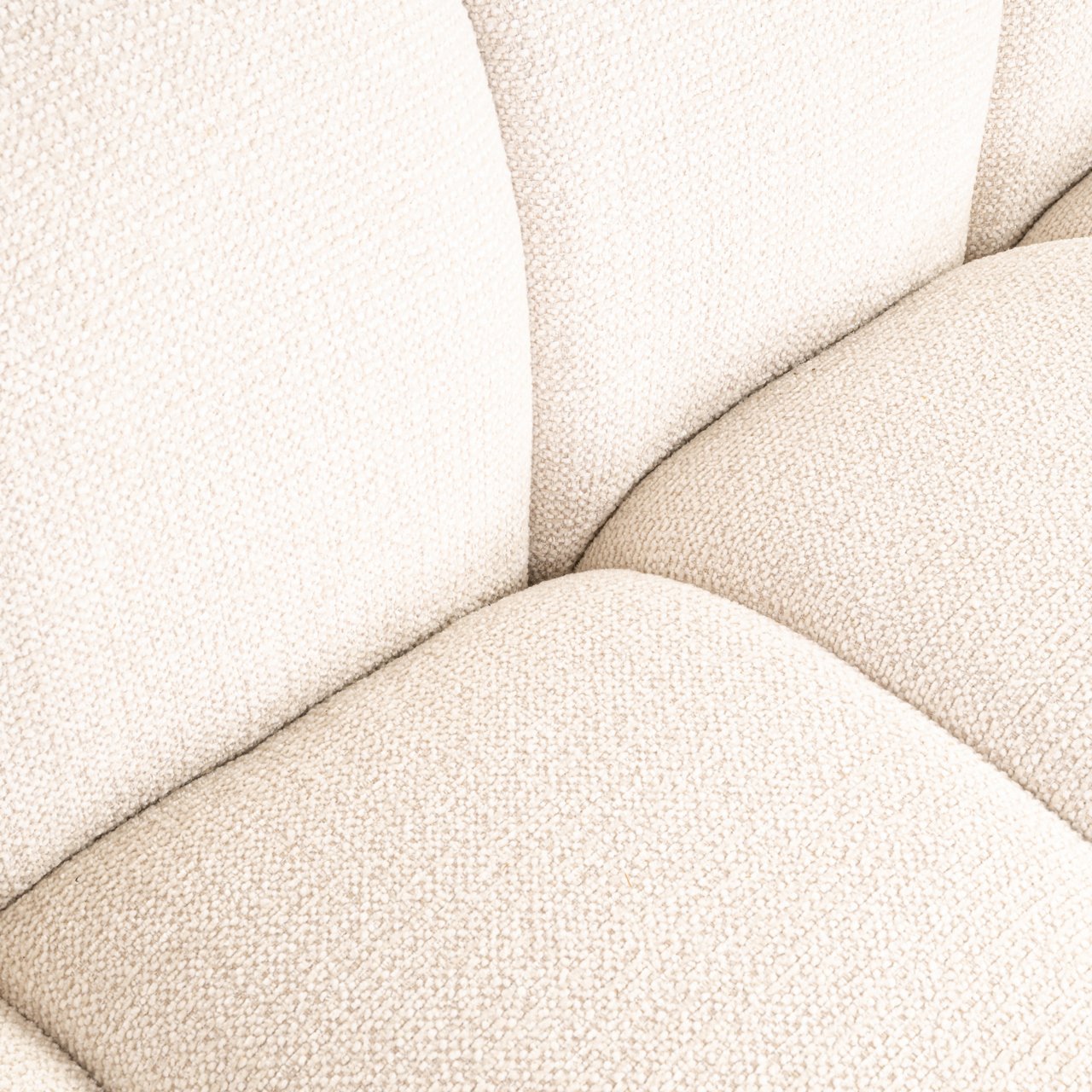 Sofa Jezebel cream fancy