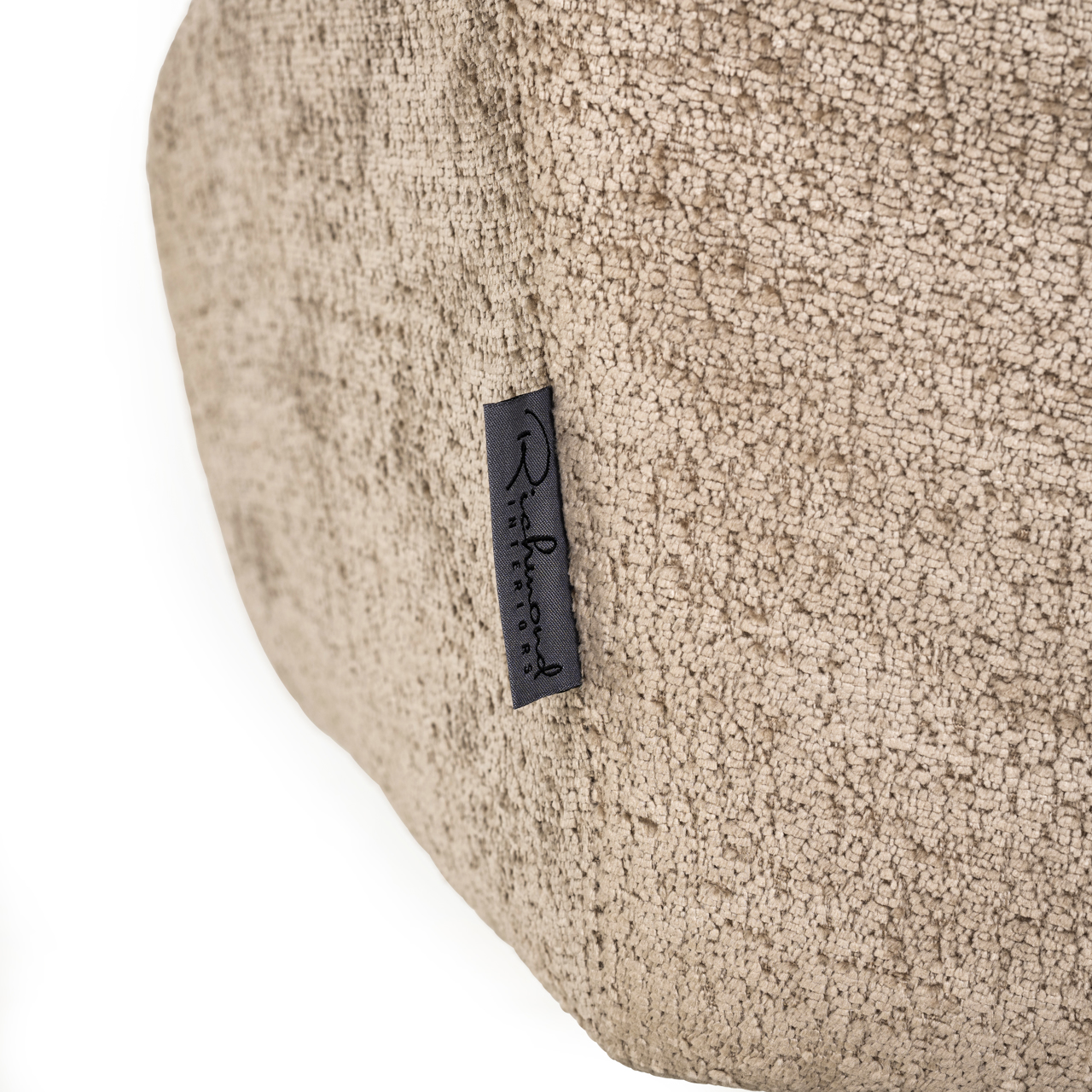 Esszimmerstuhl Marlon taupe chenille swivel