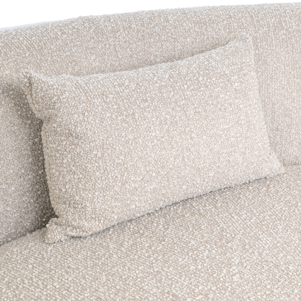 Sofa Gianelle natural chunky