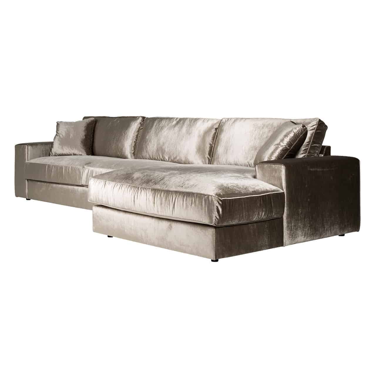 Richmond Santos Couch Sitzbank Lounge 105 rechts