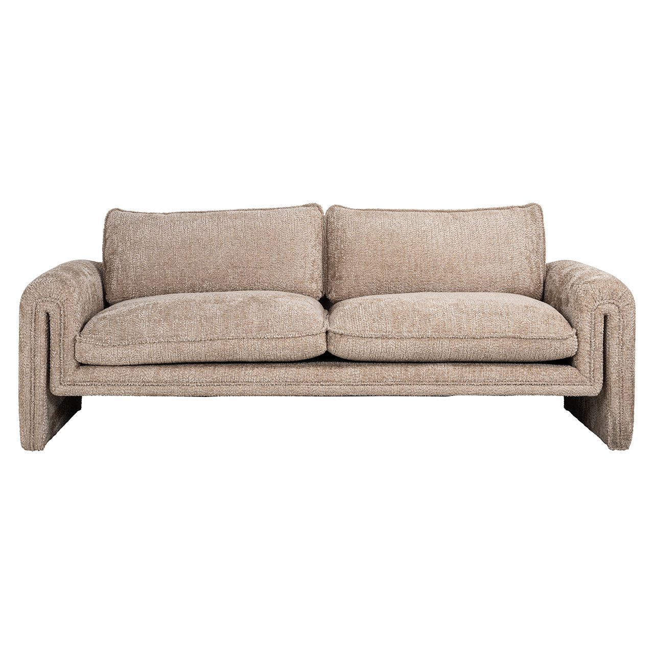 Sofa Sandro lovely beige (Be Lovely 170 Beige)