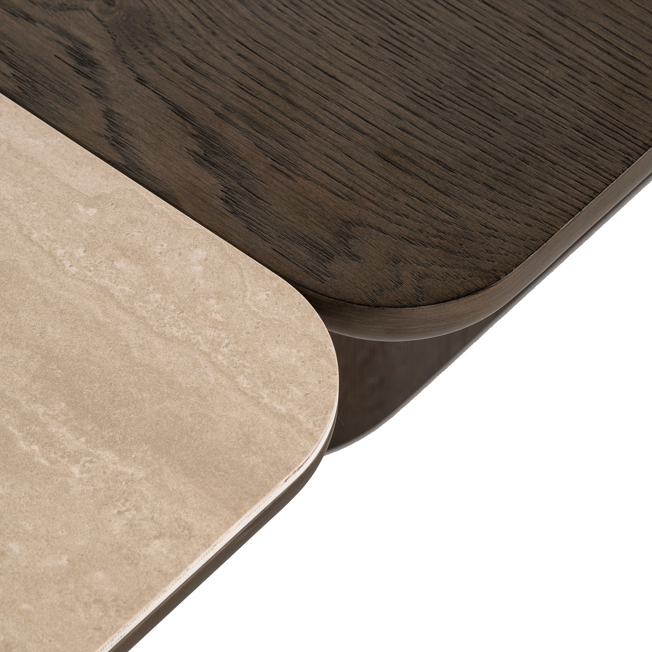 Couchtisch Nando 2er-Set (Brown) Couchtisch Nando 2er-Set (Brown)