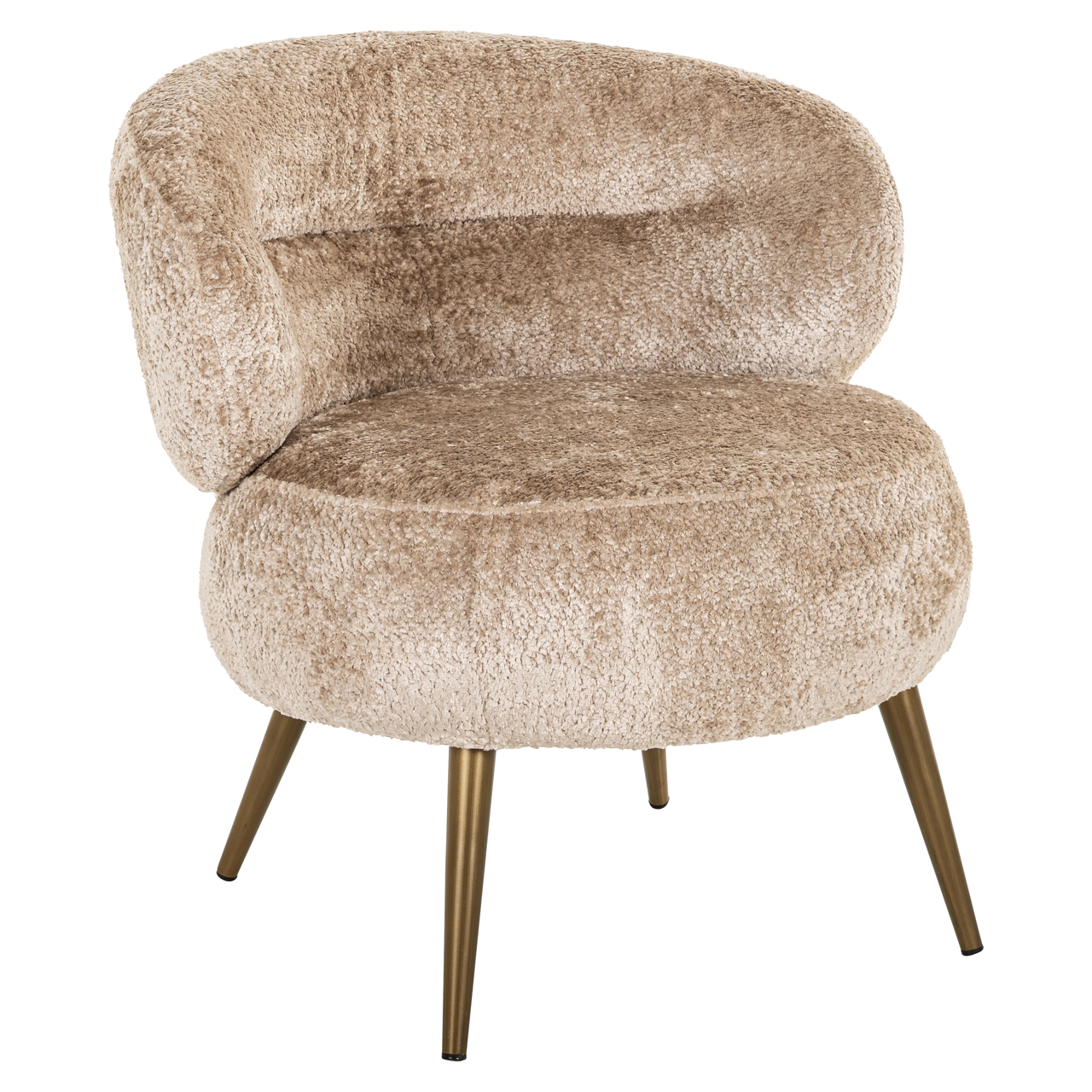 Lounge Stuhl Sabor sheep natural