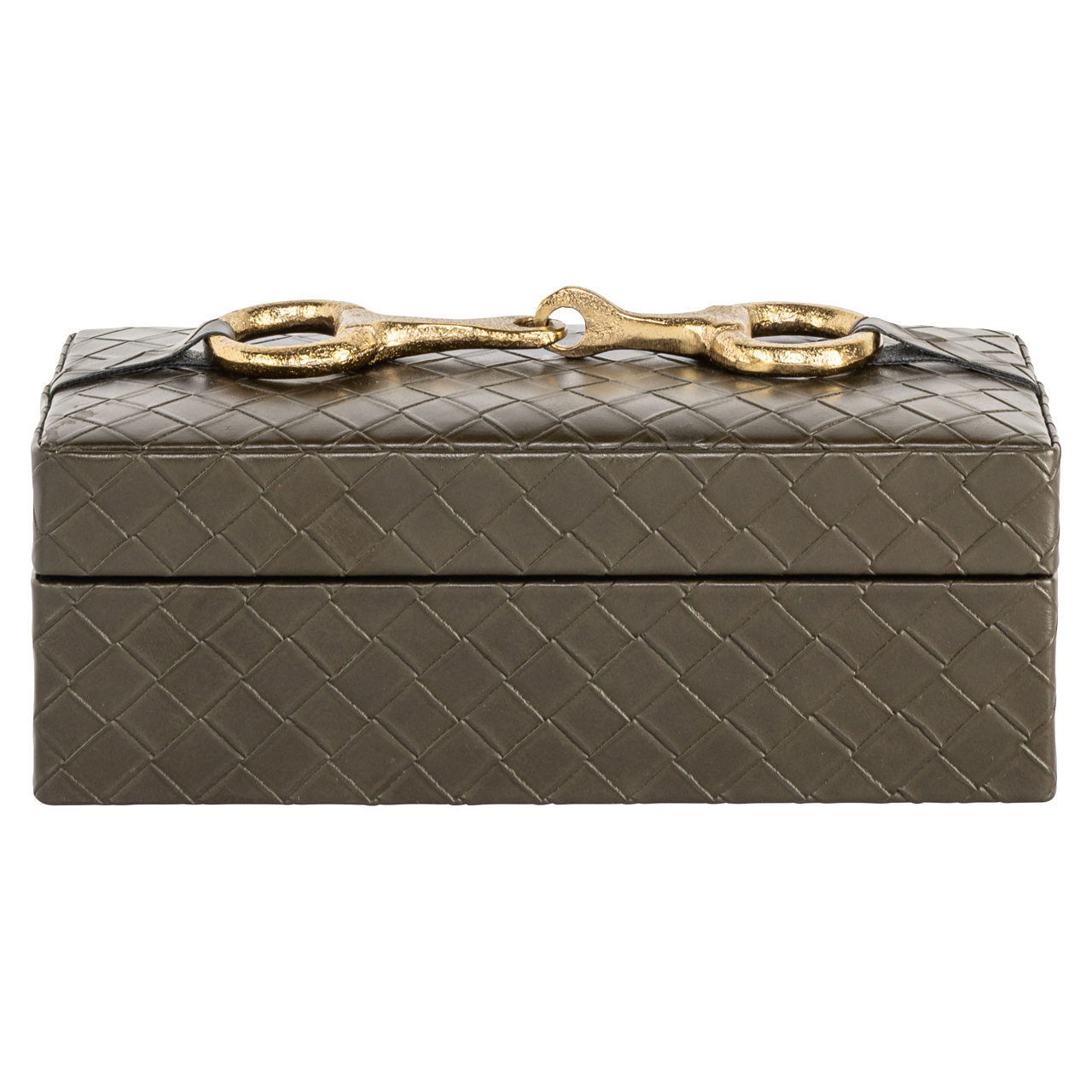 Aufbewahrungsbox Blade olive small