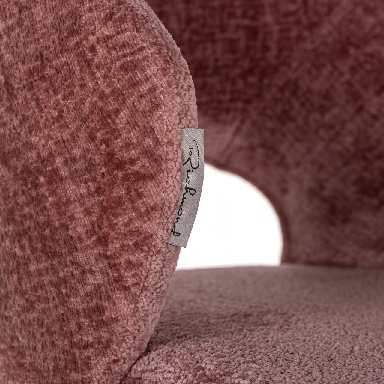 Barhocker Savoy rose chenille