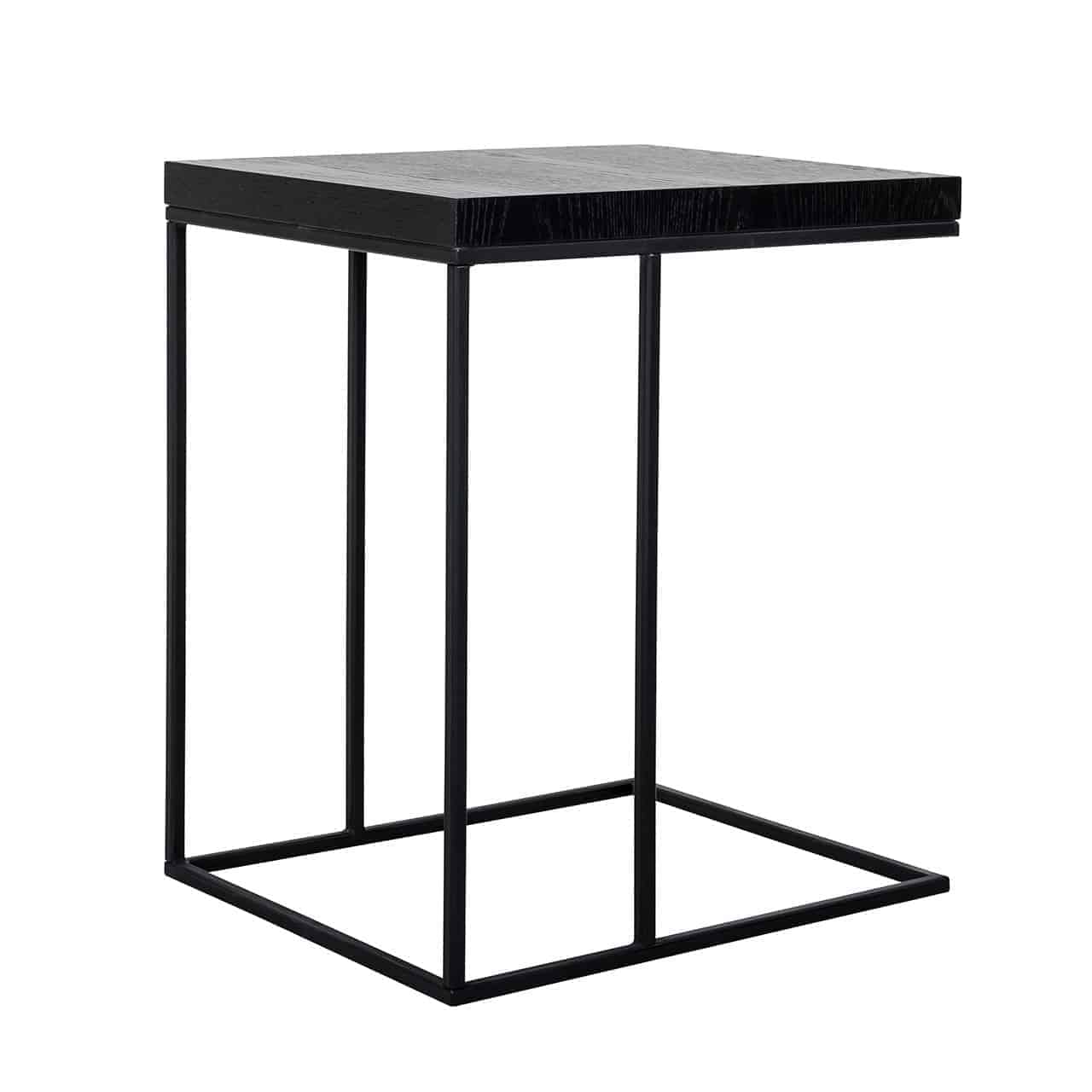 Beistelltisch Oakura (Black)