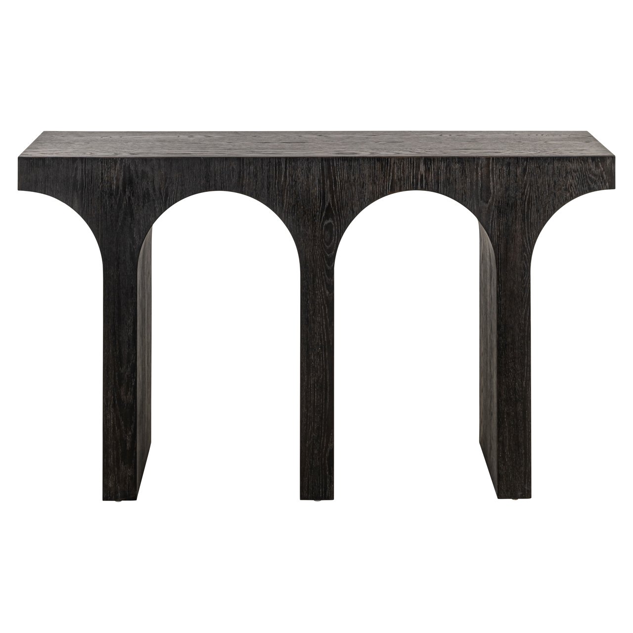 Konsole Ashford dark brown