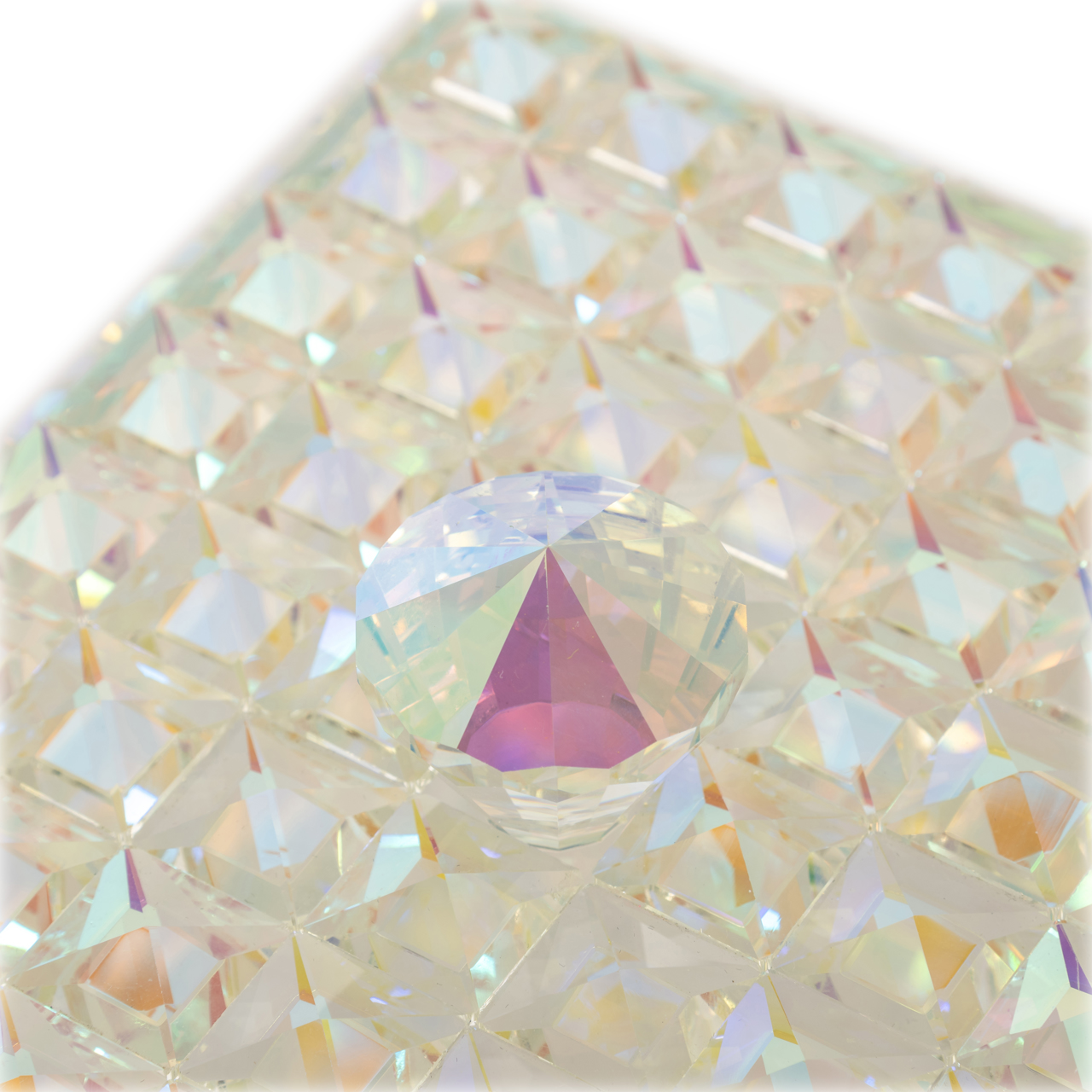 Aufbewahrungsbox Rainbow