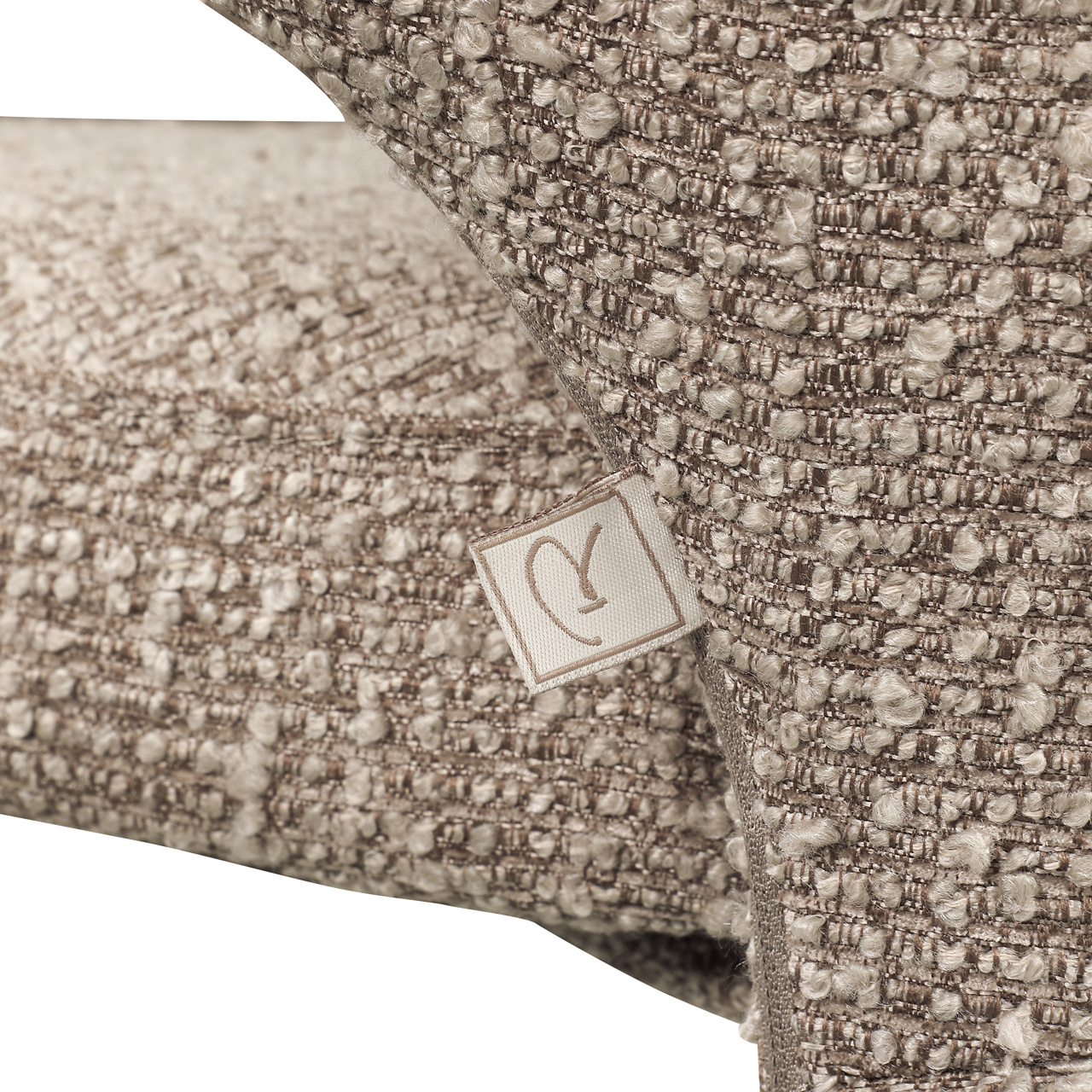 Thekenstuhl Viola mocca chunky