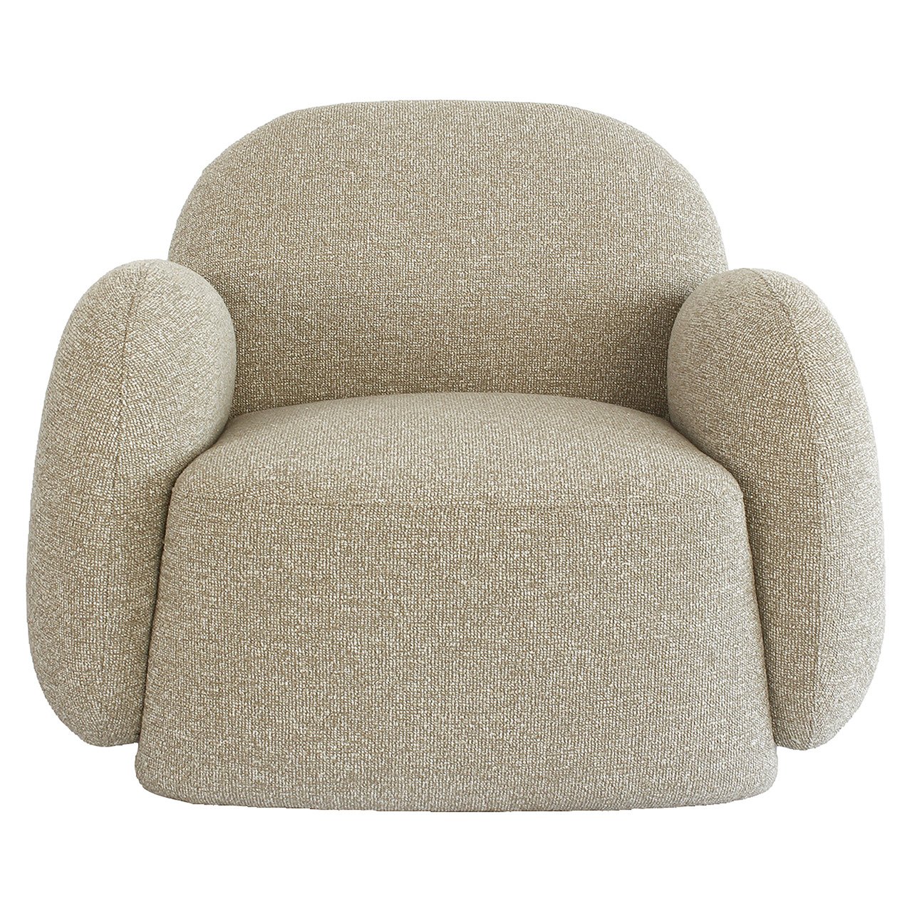 Lounge Stuhl Roxy lodge beige