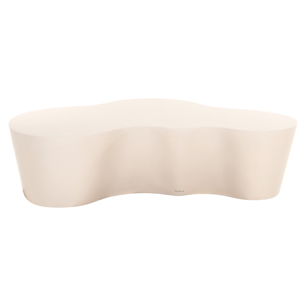 Gartencouchtisch Urban Bloom sandstone Gartencouchtisch Urban Bloom sandstone