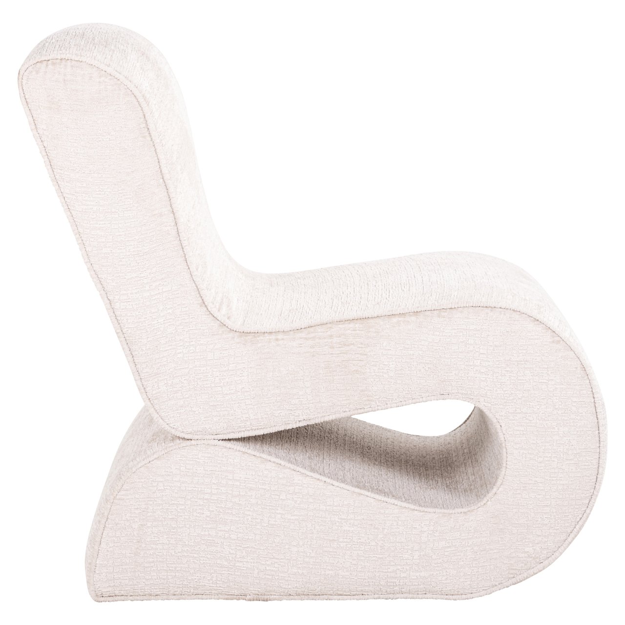 Lounge Stuhl Frankie cream fusion Lounge Stuhl Frankie cream fusion