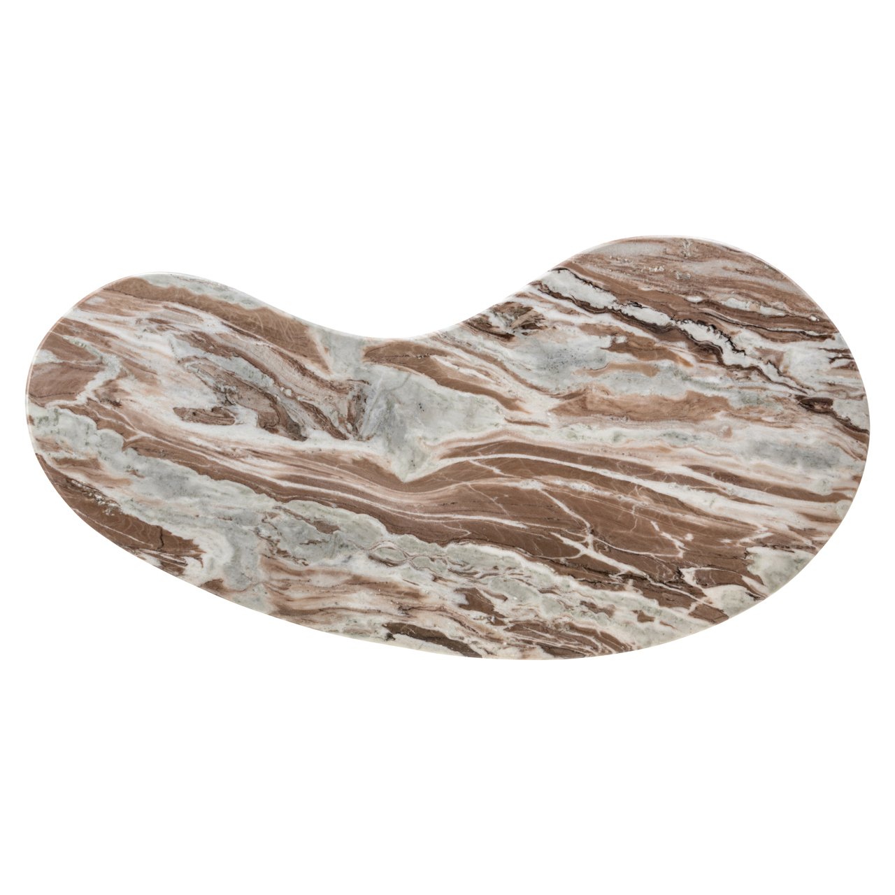 Schreibtisch Brando Blush beige