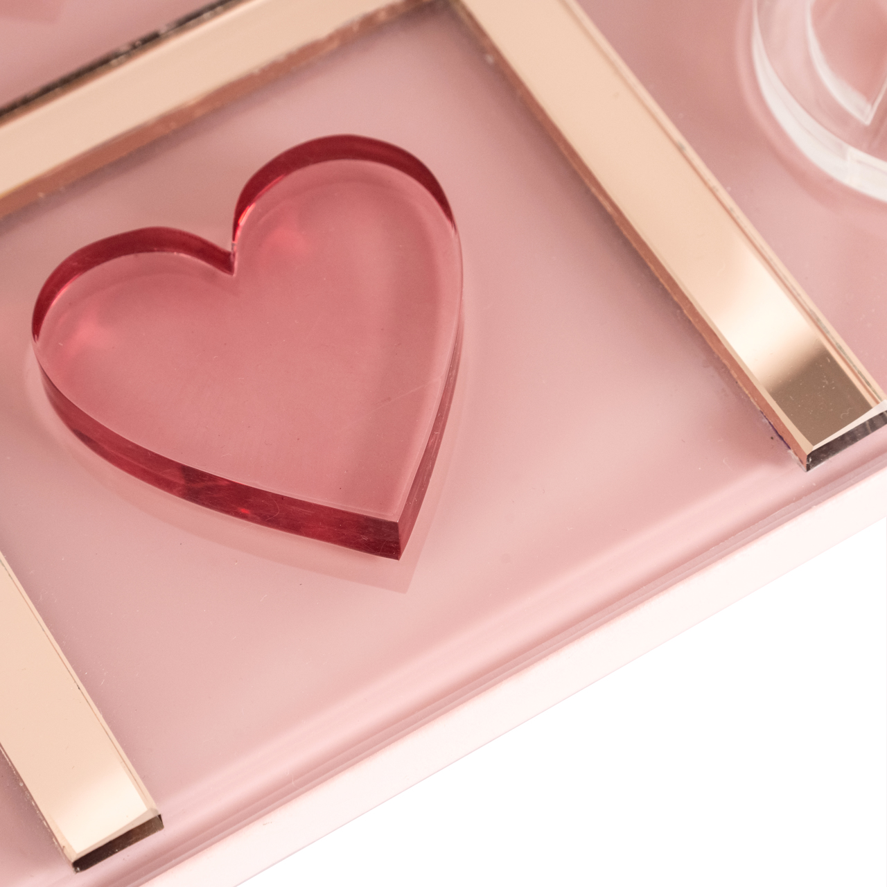 Dekoratives Spiel Jolisa pink