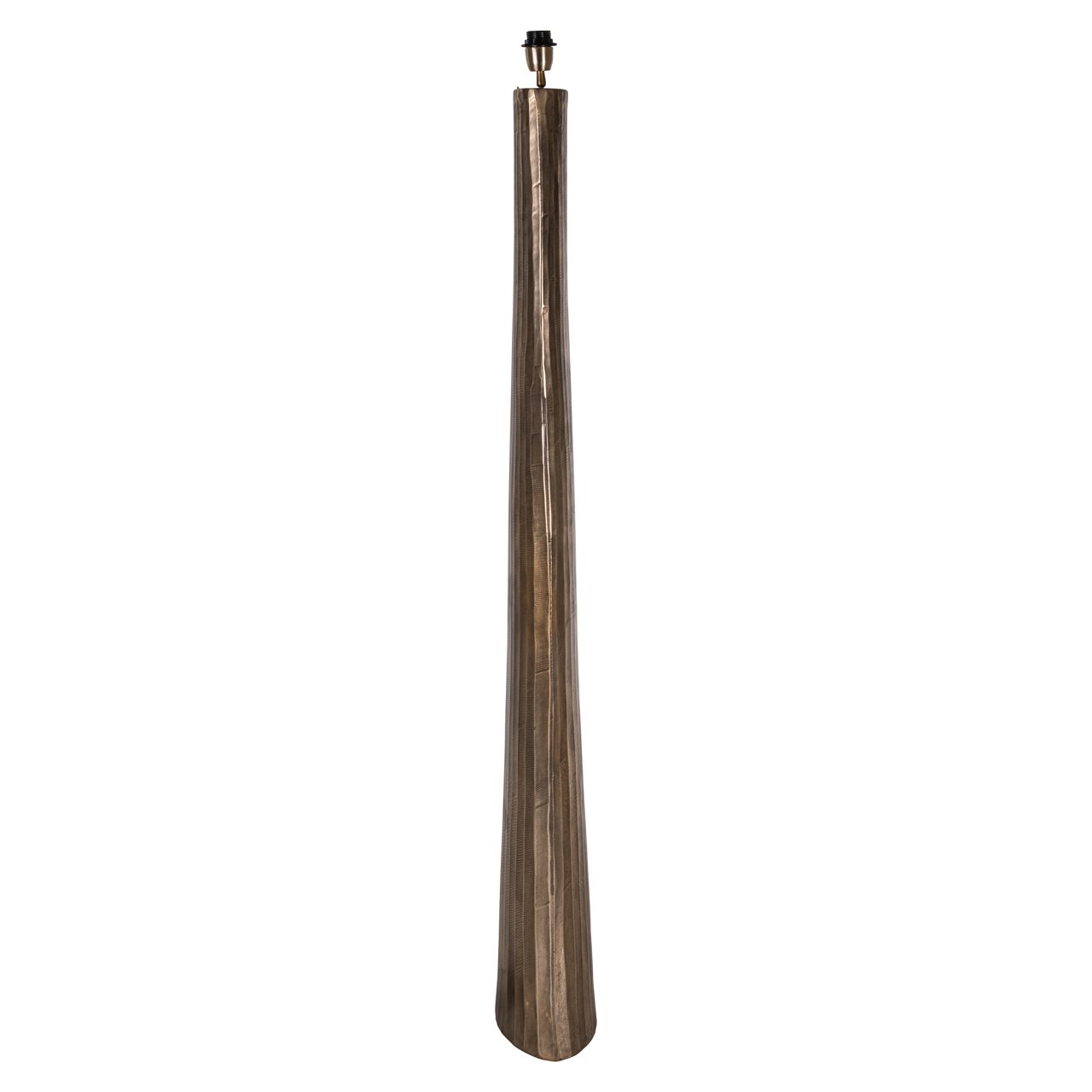 Stehlampe Velune brass antique