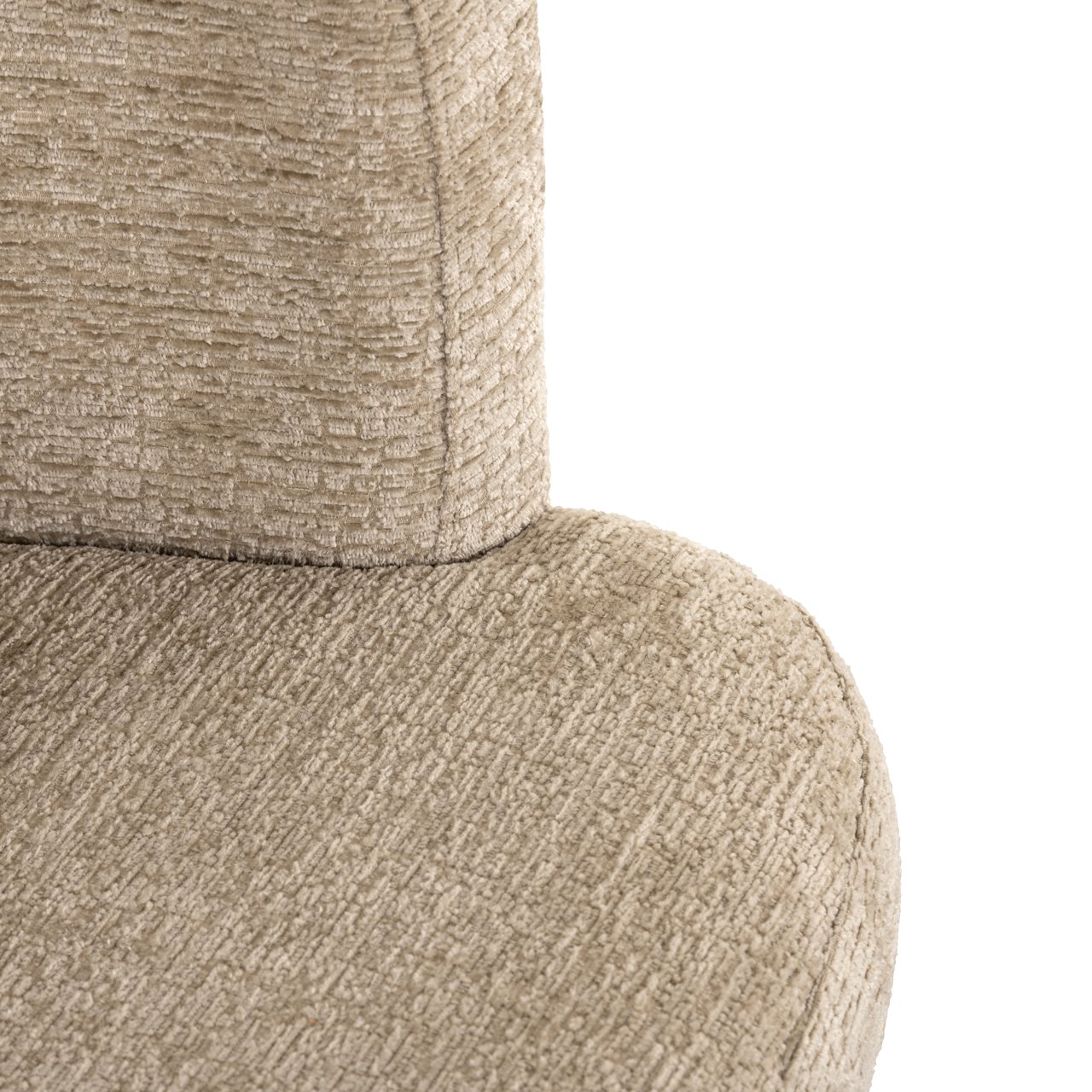 Esszimmerstuhl Cheyenne desert fusion swivel fire retardant