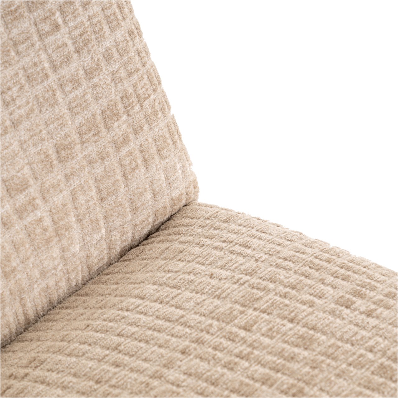 Lounge Stuhl Kyli jasper cream