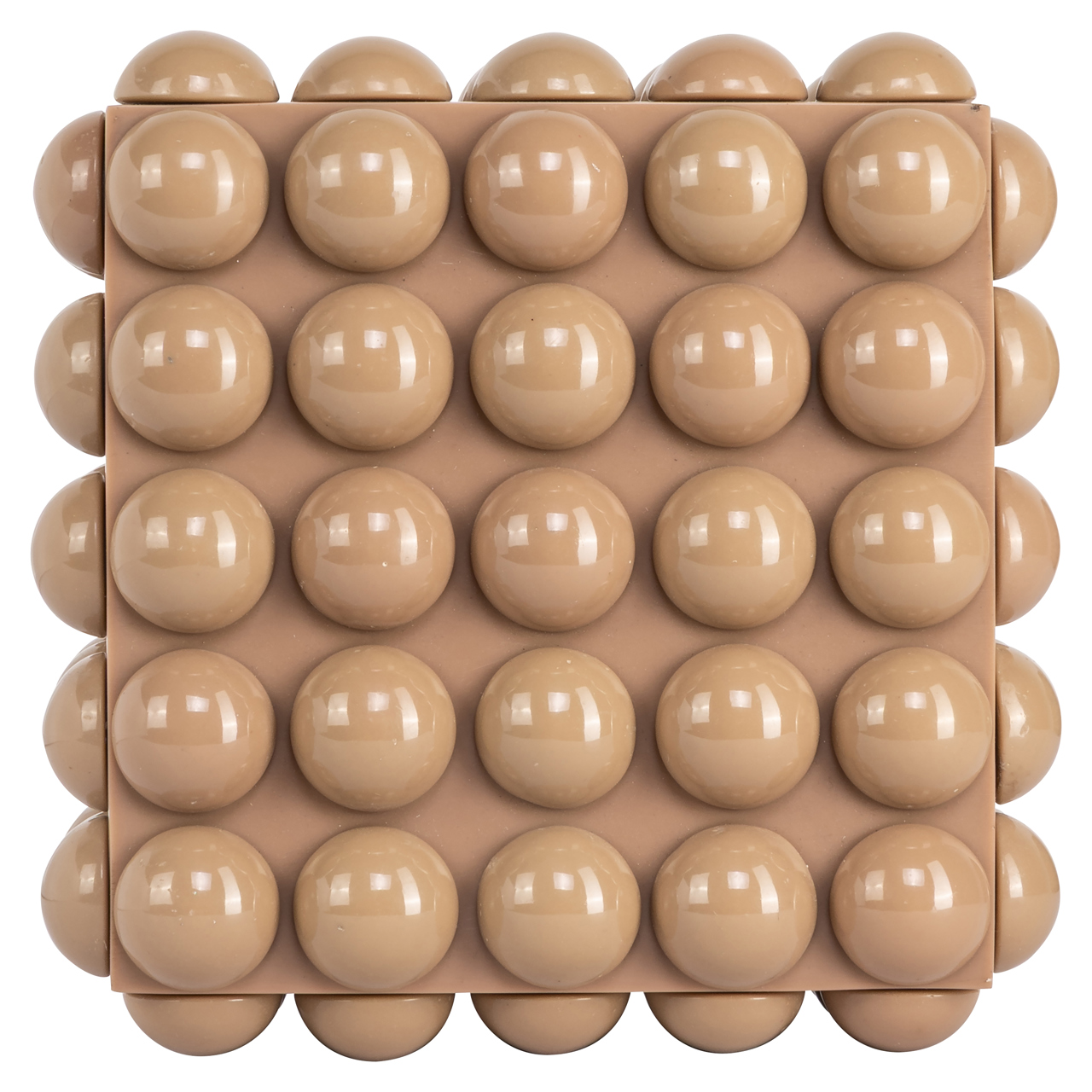 Aufbewahrungsbox Ash beige small