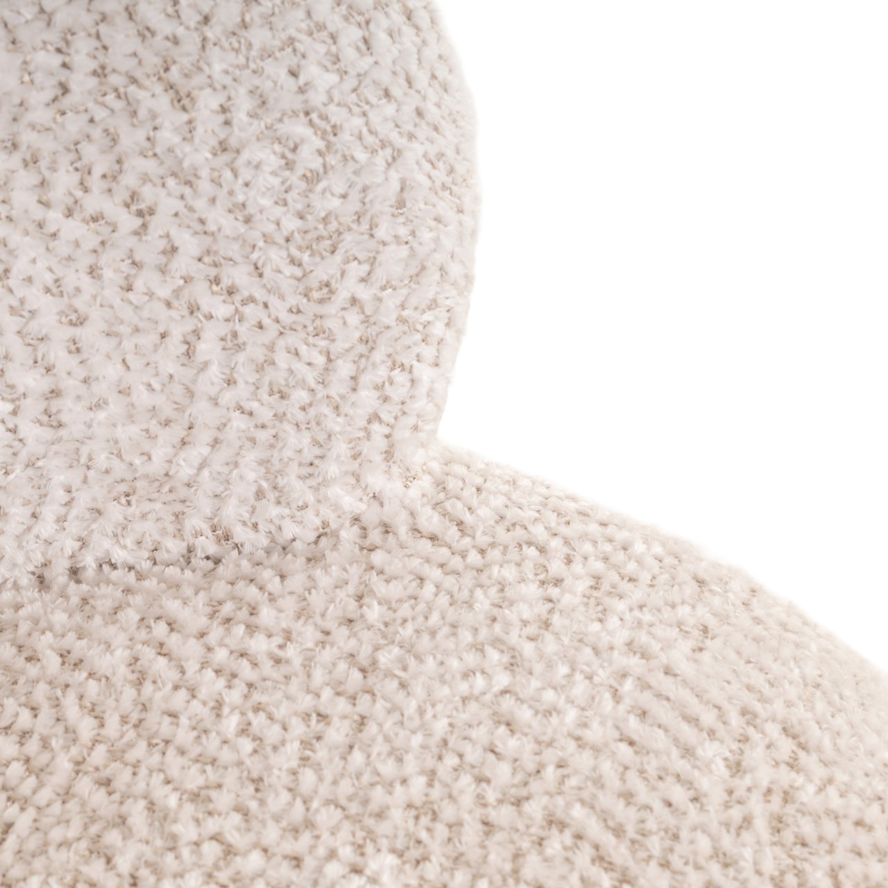 Lounge Stuhl Jackie lovely cream swivel kids