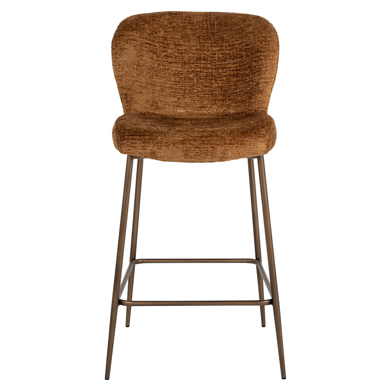 Thekenstuhl Odarby cognac fusion Thekenstuhl Odarby cognac fusion