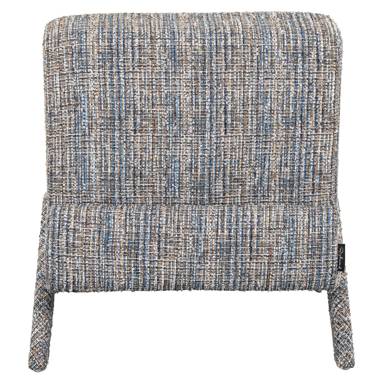 Lounge Stuhl Lexi blue coco