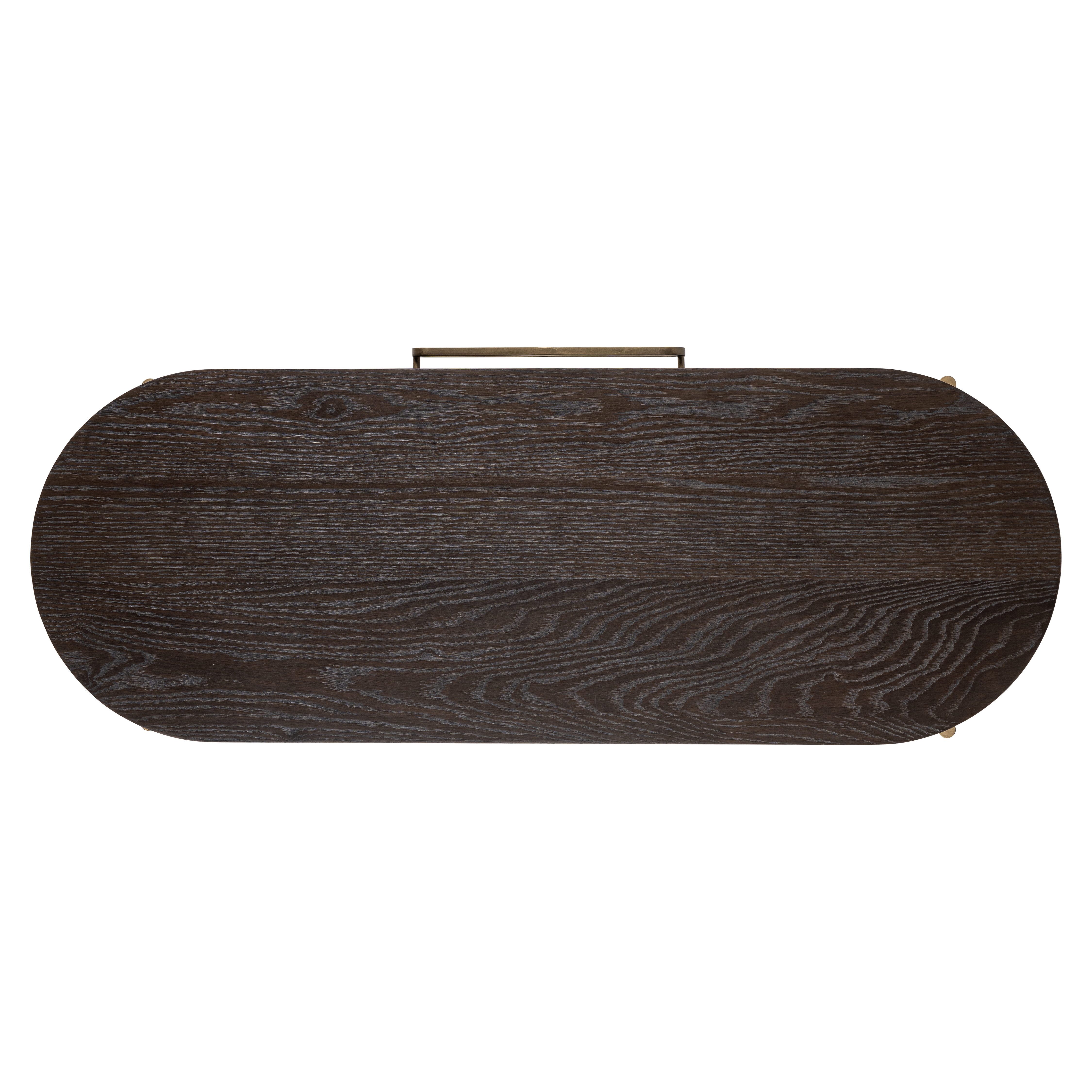 Konsolentisch Luxor 1-Schublade (Brown) Konsolentisch Luxor 1-Schublade (Brown)