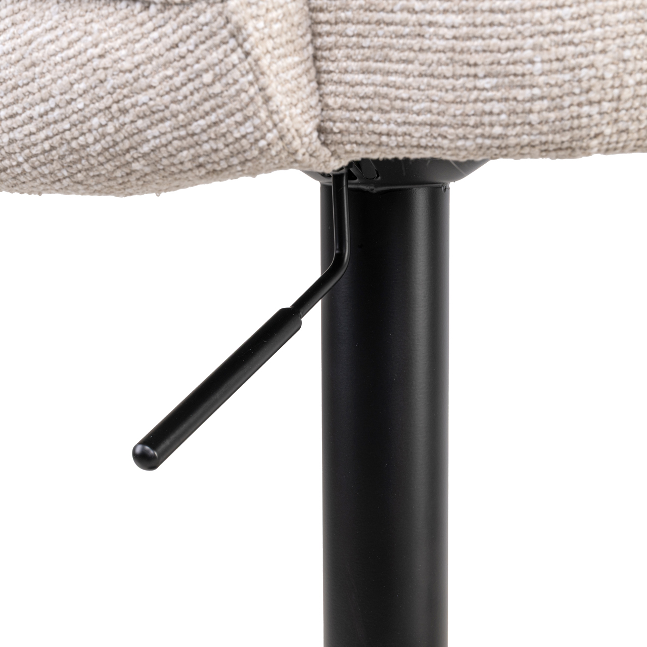 Barhocker Nikki biscotti swivel fire retardant