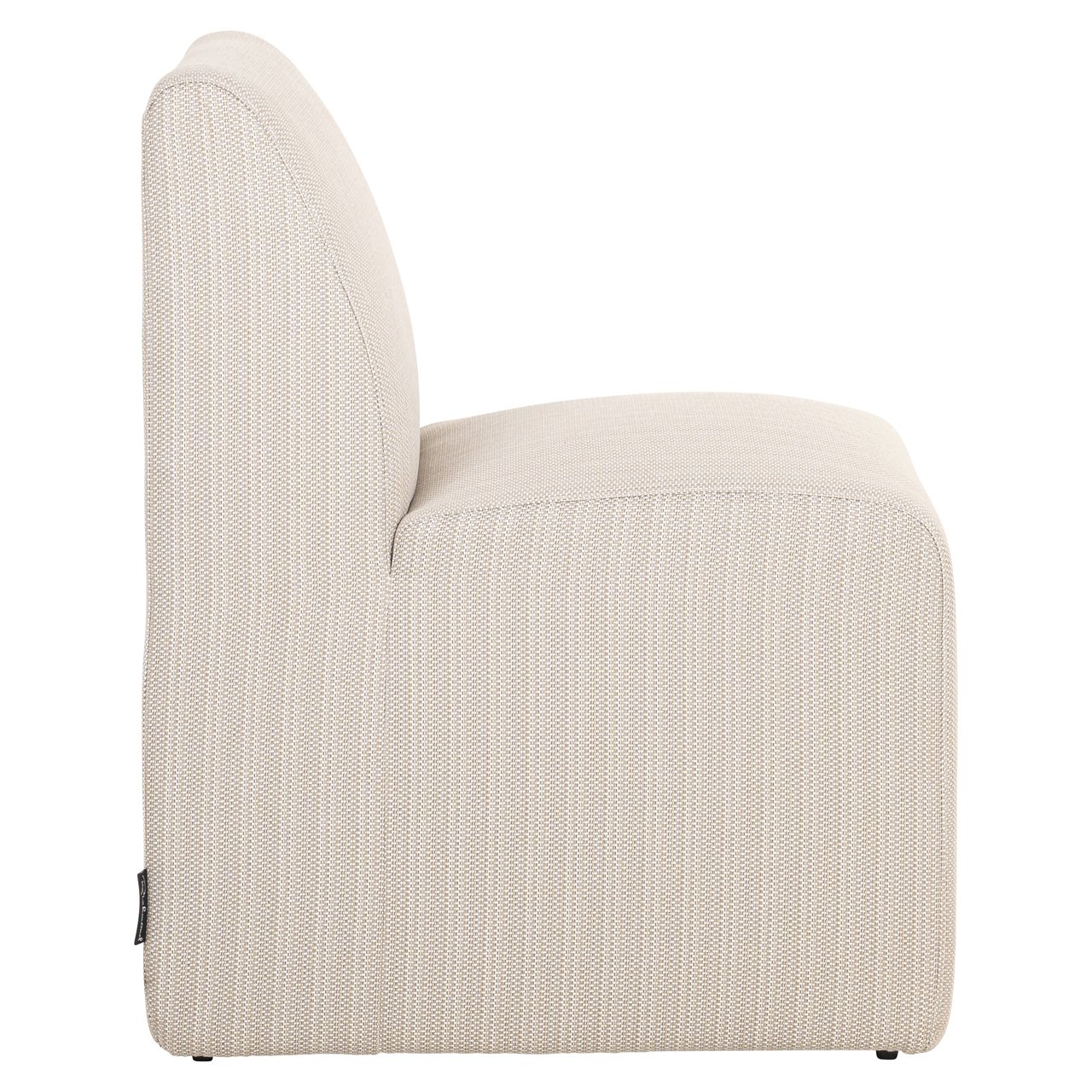 Outdoor Stuhl Riva beige Outdoor Stuhl Riva beige