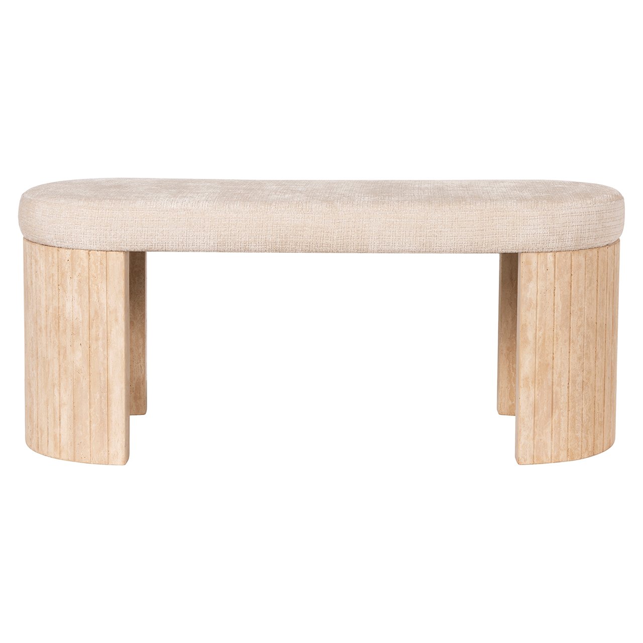 Bank Gallice naturbeige Travertin (Beige) Bank Gallice naturbeige Travertin (Beige)