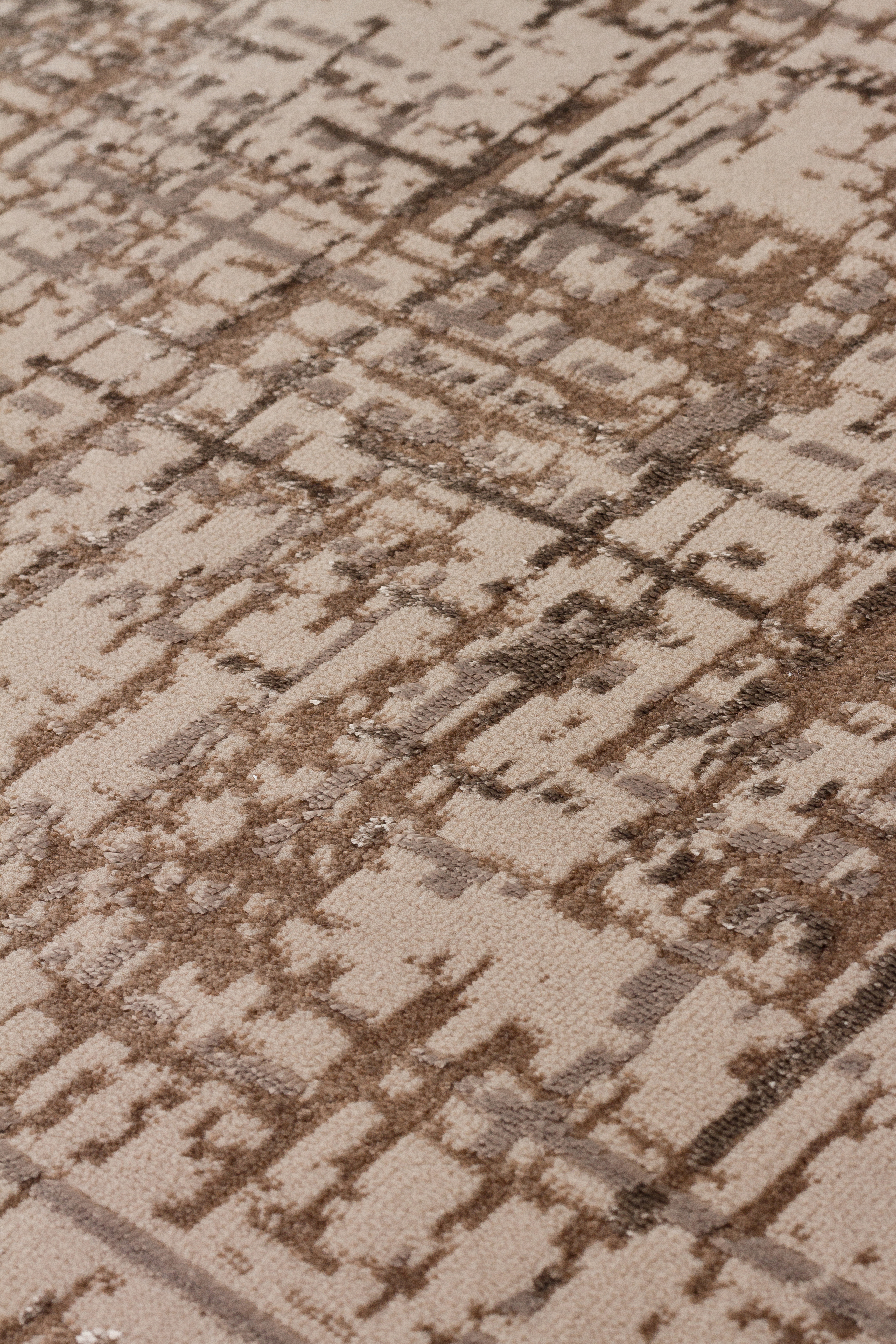 Teppich Byblos almond 160x225