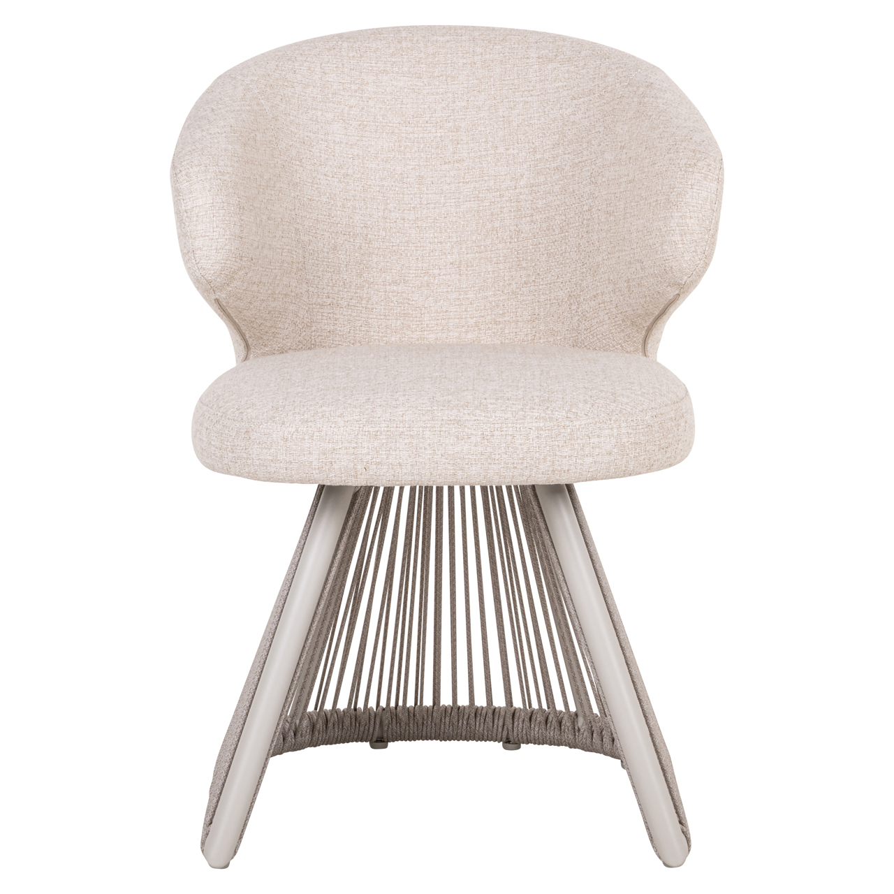 Outdoor Stuhl Nuba beige alpine