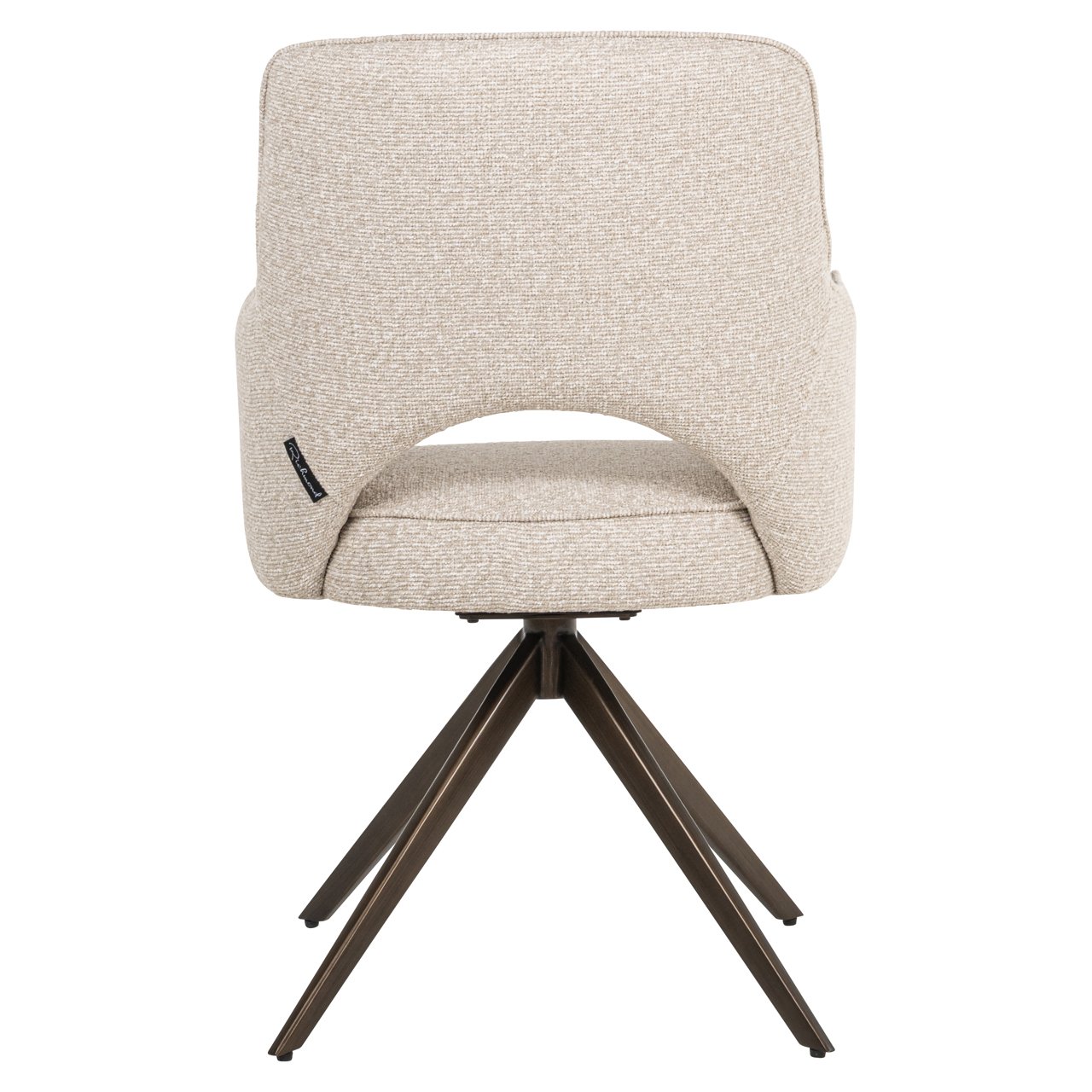 Esszimmerstuhl Ginerva biscotti swivel