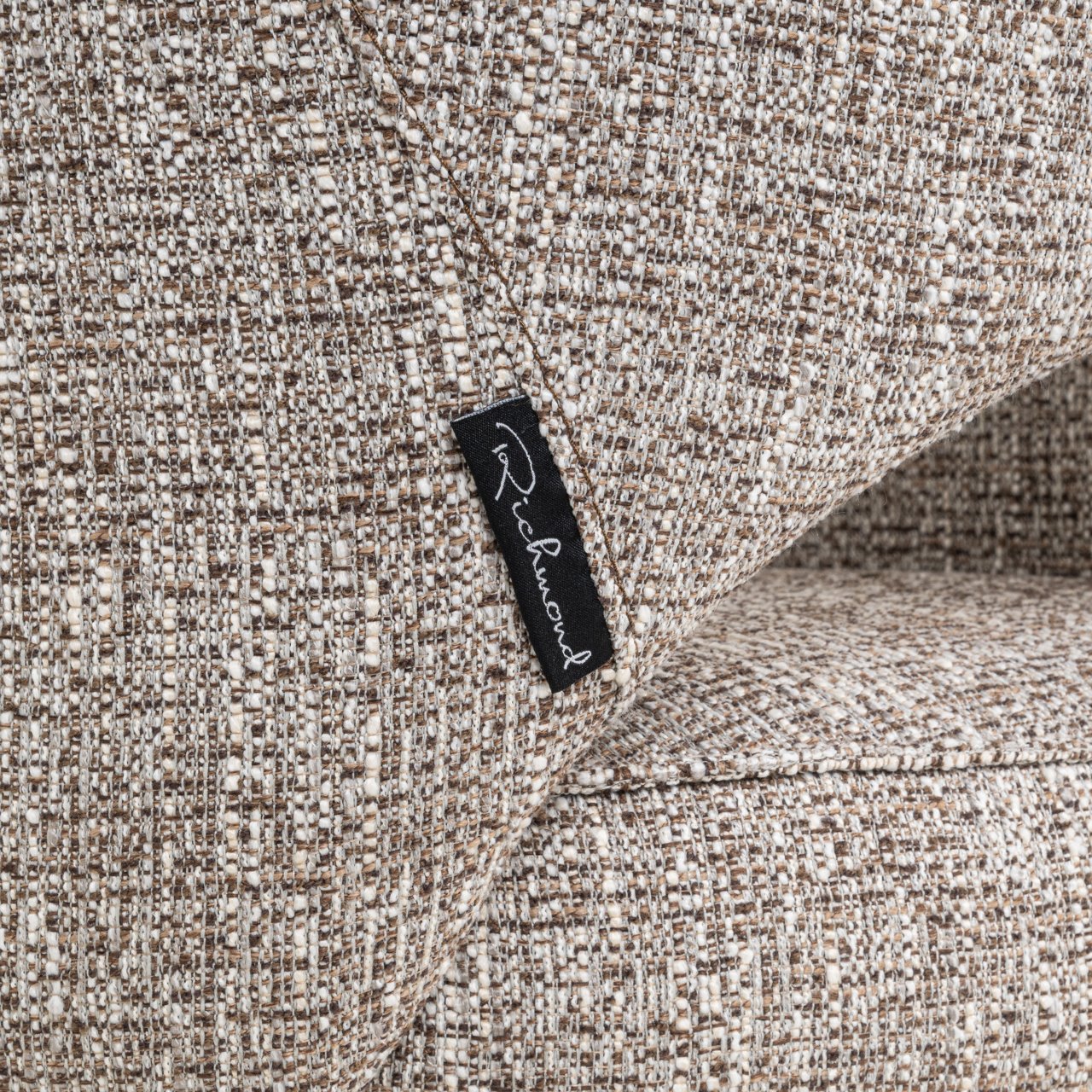 Esszimmerstuhl Ginerva earth tweed swivel Esszimmerstuhl Ginerva earth tweed swivel