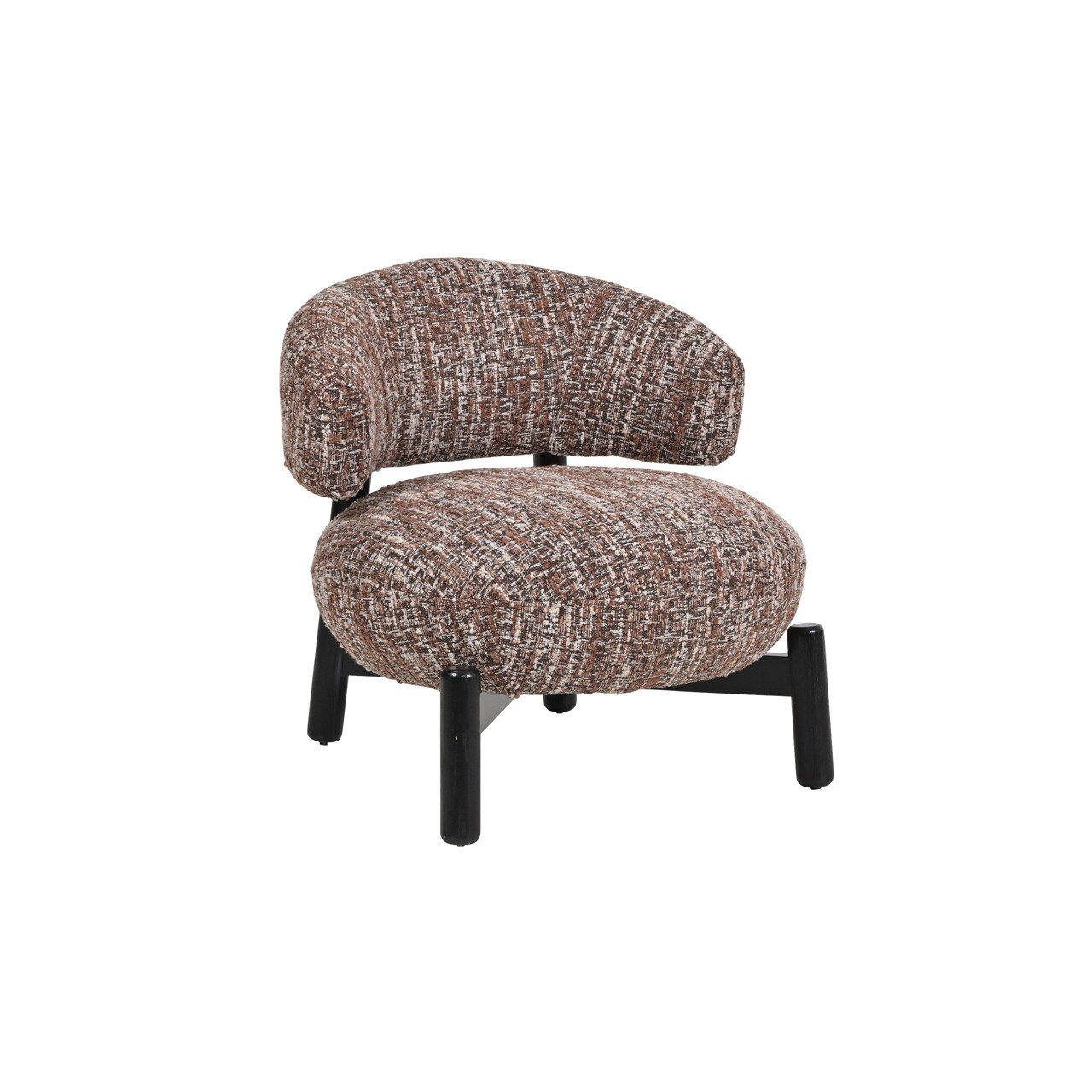 Lounge Stuhl Ornella hazel