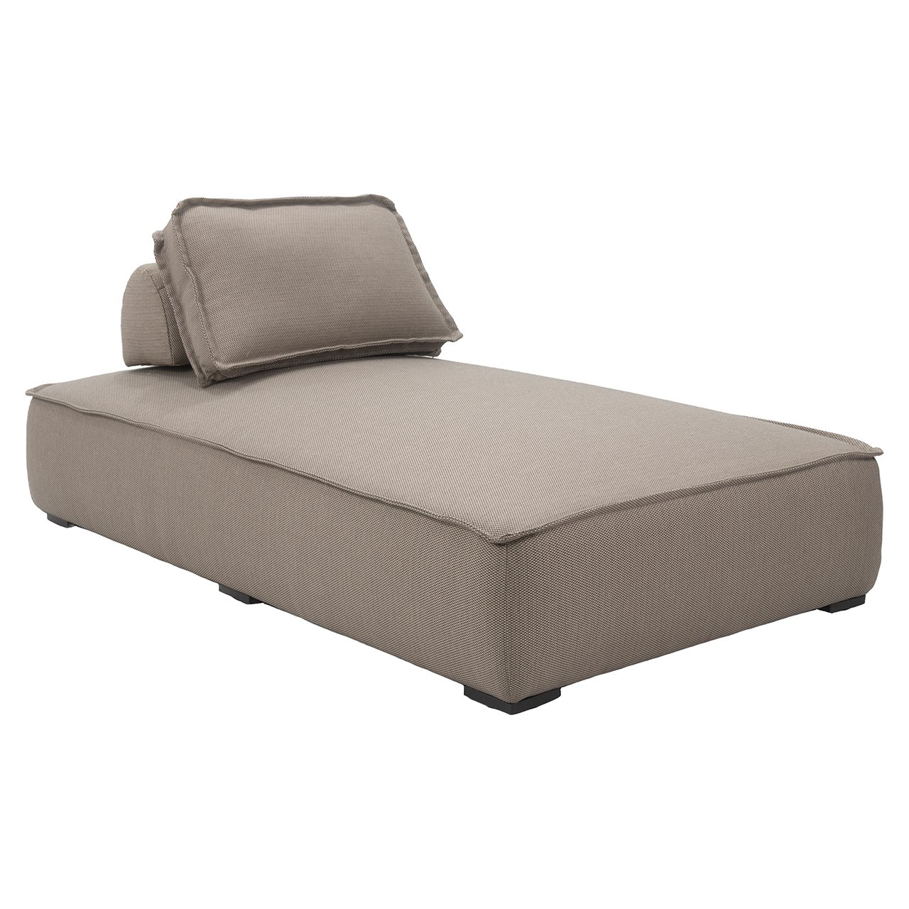 Outdoor Daybed Jondal taupe (22085 Taupe) Outdoor Daybed Jondal taupe (22085 Taupe)