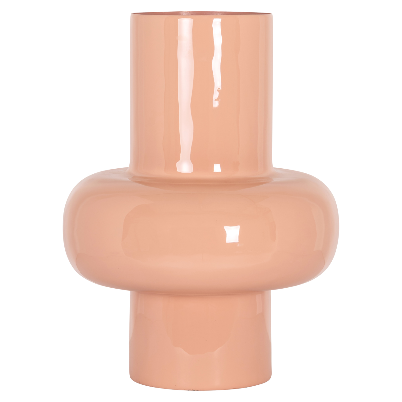 Vase Alison salmon small