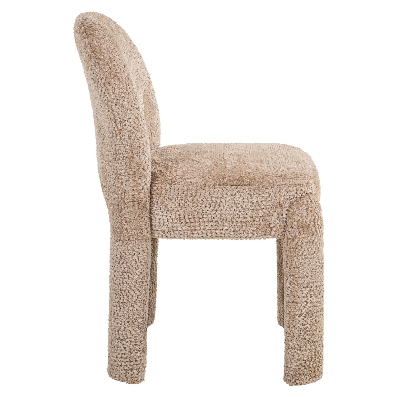 Esszimmerstuhl Brandi lovely beige (Set of 2)