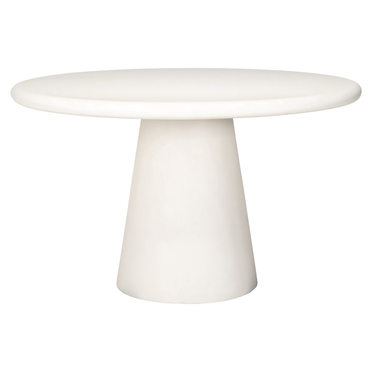 Esstisch Bloomstone white 130Ø